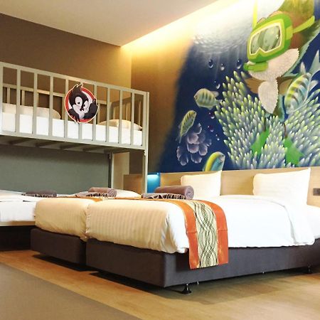 8 Icon Ao Nang Krabi Hotel Esterno foto